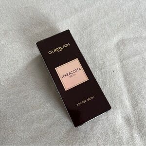 Guerlain Terracotta Bronzer Powder Brush Makeup Brush NIB